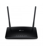TP-Link TL-MR6400 4G LTE WiFi N Router, 4x FE ports