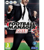 PC - Football Manager 2018