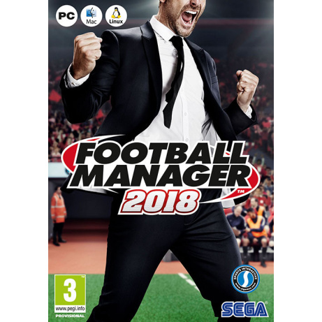 PC - Football Manager 2018