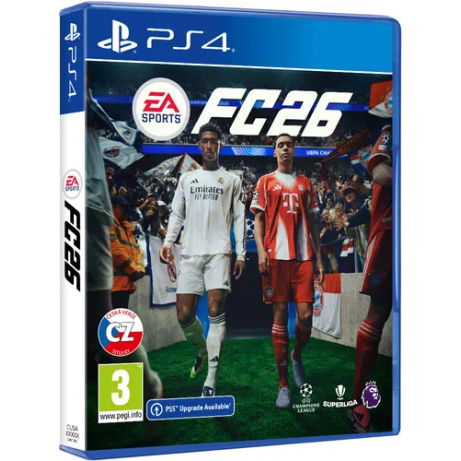 PS4 - EA Sports FC 26