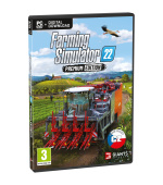 PC - Farming Simulator 22: Premium Edition