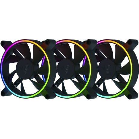 Razer Kunai 140MM aRGB LED PWM Performance Fan - 3 Fans