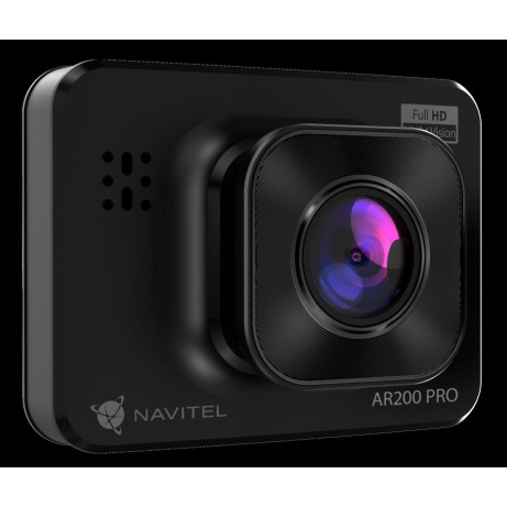 NAVITEL AR200 PRO autokamera se skleněnou optikou