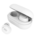 QCY T27/BT/Bezdrát/Bílá