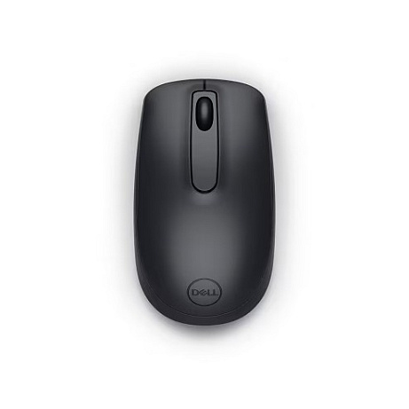 Dell myš, optická WM118, USB, černá