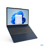 Lenovo IdeaPad Slim 3/15IRH10/i5-13420H/15,1"/2560x1600/16GB/512GB/UHD Xe/W11H/Blue/2R