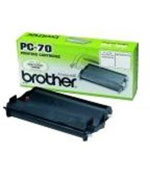 Brother-PC-70 (kazeta s fólií pro FAX-T7x/T8x/T9x, 140 str.)