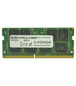 2-Power 8GB PC4-17000S 2133MHz DDR4 CL15 Non-ECC SoDIMM 2Rx8 (DOŽIVOTNÍ ZÁRUKA)