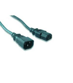 GEMBIRD Kabel síťový, prodlužovací, 5m VDE 220/230V napájecí