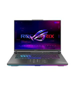ASUS ROG Strix G16 - Ryzen 9 8940HX/32GB/1TB SSD/RTX 5070 8GB/16"/2,5K/IPS/240Hz/2y PUR/Win 11 Home/šedá