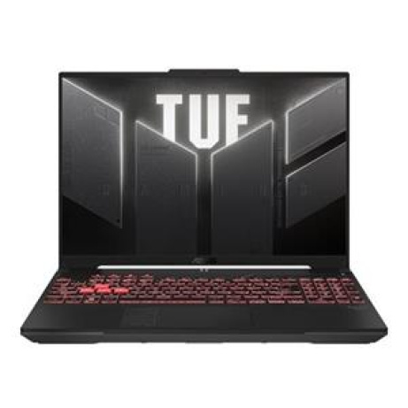 ASUS TUF Gaming A16 - Ryzen 7 7445HS/16GB/1TB SSD/RTX 4050 6GB/16"/WUXGA/IPS/144Hz/2y PUR/bez OS/šedá