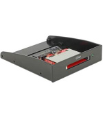 Delock SATA 3.5” čtečka karet pro CFast