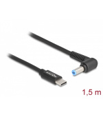 Delock Nabíjecí kabel pro laptop, ze zástrčky rozhraní USB Type-C™ na zástrčku Acer 5,5 x 1,7 mm