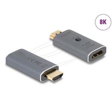 Delock Emulátor EDID HDMI, 8K