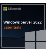 Fujitsu Windows Server 2025 Essentials 10 CORE ROK, pouze HW FTS