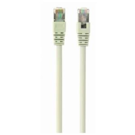 GEMBIRD Patch kabel c5e FTP 1,5m stíněný, šedý