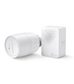 TP- Link Sada KE100 Kasa Inteligentní termostatický radiátor ventil Startovací sada