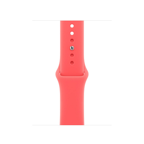 Watch Acc/40/Bright Guava Sport Band - S/M