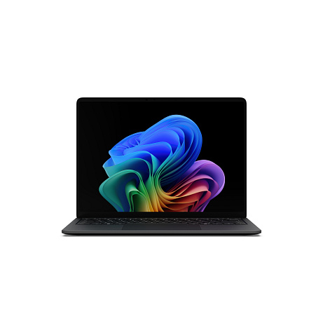 Microsoft Surface Laptop 13.8" (8. edice)/SD-X2 Plus/13,8"/2304x1536/T/32GB/256GB/Adreno/W11P/Black/