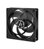 ARCTIC P12 PWM PST (black/trasparent)