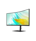 Samsung ViewFinity/S65UC/34"/VA/3440x1440/100Hz/5ms/Black/3R