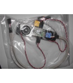 Interní reproduktor do skříně + zesilovač