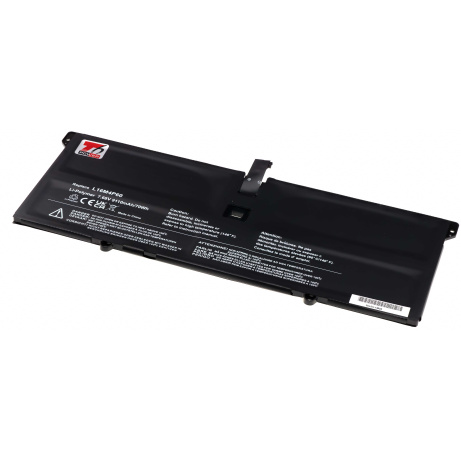 Baterie T6 Power pro Lenovo Yoga 920-13IKB, 9110mAh, 70Wh, 4cell, Li-pol