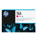 HP 765 Designjet purpurová (400 ml), F9J51A