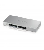 ZyXEL 8xGb 4xPOE fanless desktop sw. GS1200-8HPV2