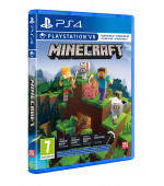 PS4 -  Minecraft Starter Col Refresh