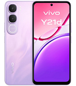 VIVO Y21d/4GB/128GB/Lavender Purple