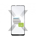 Sklo FIXED Galaxy A21s, plné lepení