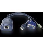 Acces module VGA, USB, audio pro AdderView KVM