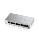 Zyxel GS1200-5, 5 Port Gigabit webmanaged Switch