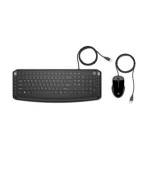 HP Pavilion set klávesnice a myš USB 200 CZ