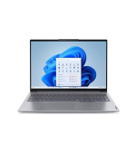 Lenovo ThinkBook 16 G7 Ryzen 5 7535HS/16GB/512GB SSD/16" WUXGA IPS/3yOnsite/Win11 Home/šedá