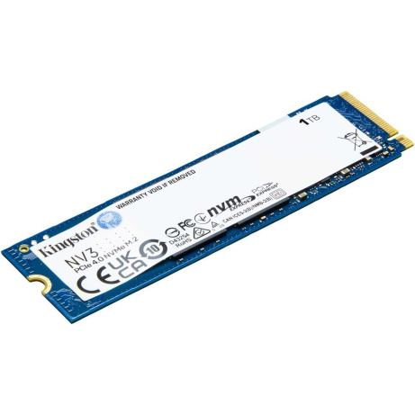 Kingston NV3/1TB/SSD/M.2 NVMe/5R