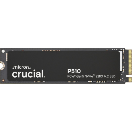 Crucial P510/2TB/SSD/M.2 NVMe/Černá/5R
