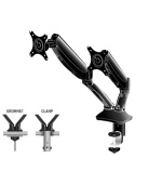 iiyama - dvojité rameno s plynovou pružinou