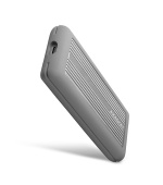 AXAGON EEM2-XS, USB-C 3.2 Gen 2 - M.2 NVMe SSD kovový SHOCKPROOF box s dvěma chladiči