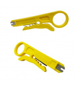 W-star Univerzální stripovač na UTP/FTP kabely, narážeč UTP kabelů, WSNAR001