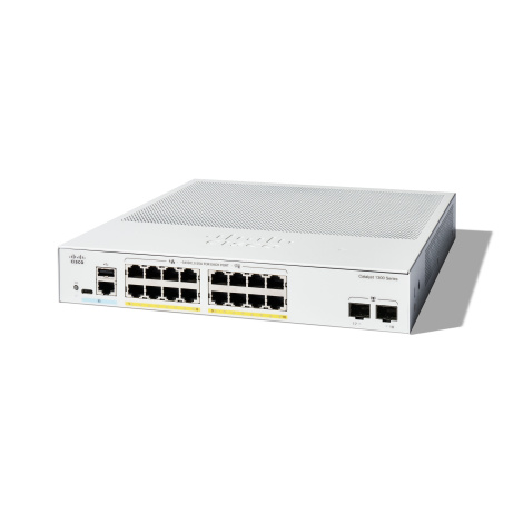 Cisco Catalyst C1300-16FP-2G