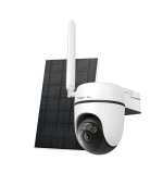 Tapo C615G KIT Solar-Powered Pan/Tilt4G LTE SecurityCamera kit
