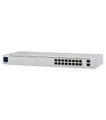 Ubiquiti USW-16-POE, UniFi Switch Standard 16 PoE