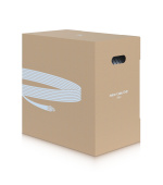 Ubiquiti UACC-Cable-C6A-CMP, UniFi vnitřní kabel Cat6A CMR, 305m