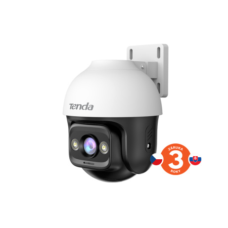 Tenda RH3-WCAv2 - venkovní otočná IP65 Wi-Fi 3MPx kamera, OnVif, noční LED, LAN port, CZ aplikace