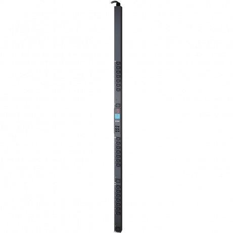 Rack PDU 2G, Metered by Outlet w. Switching,AP8681