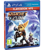 PS4 - Ratchet & Clank HITS
