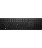 HP 455 Programmable Wireless Keyboard CZ/SK Bulk12
