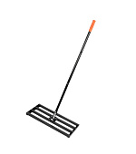 Nivelační hrábě 60 cm